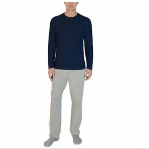 NWT Eddie Bauer Mens 2 Piece Lounge Size S